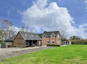 Property from the Rear- click for photo gallery